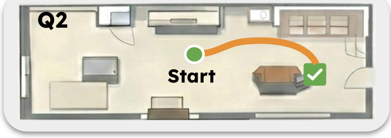 Sequential Q2 — direct navigation reusing memory